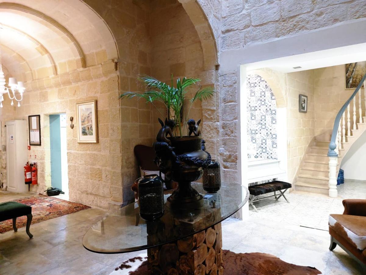 Casa Birmula Boutique Hotel Cospicua المظهر الخارجي الصورة