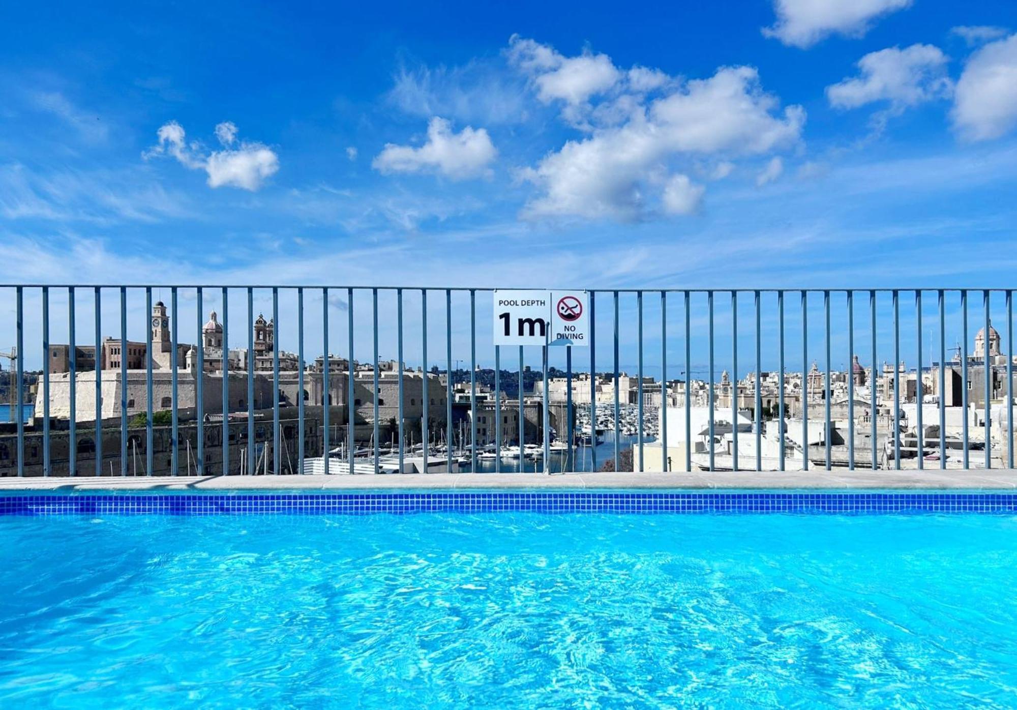 Casa Birmula Boutique Hotel Cospicua المظهر الخارجي الصورة