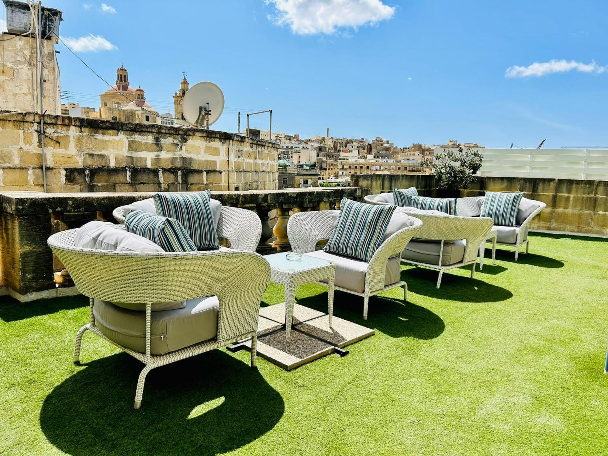 Casa Birmula Boutique Hotel Cospicua المظهر الخارجي الصورة