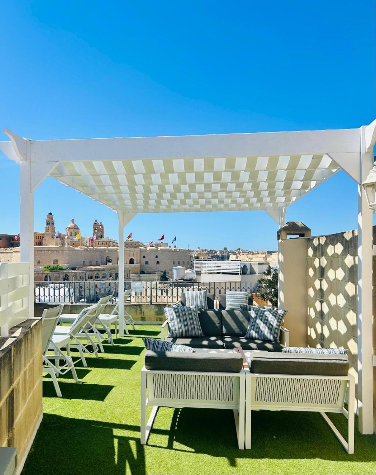 Casa Birmula Boutique Hotel Cospicua المظهر الخارجي الصورة