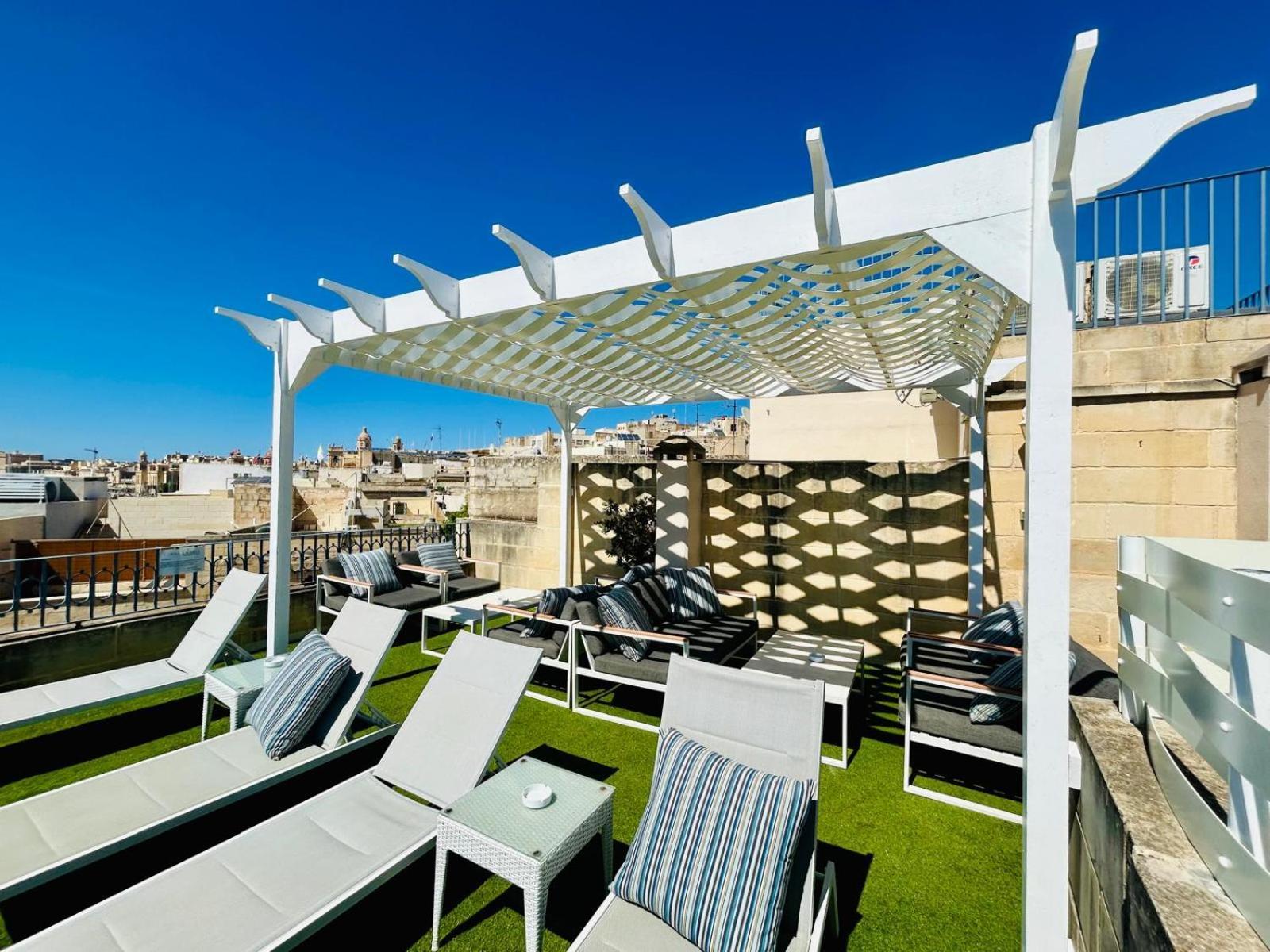 Casa Birmula Boutique Hotel Cospicua المظهر الخارجي الصورة