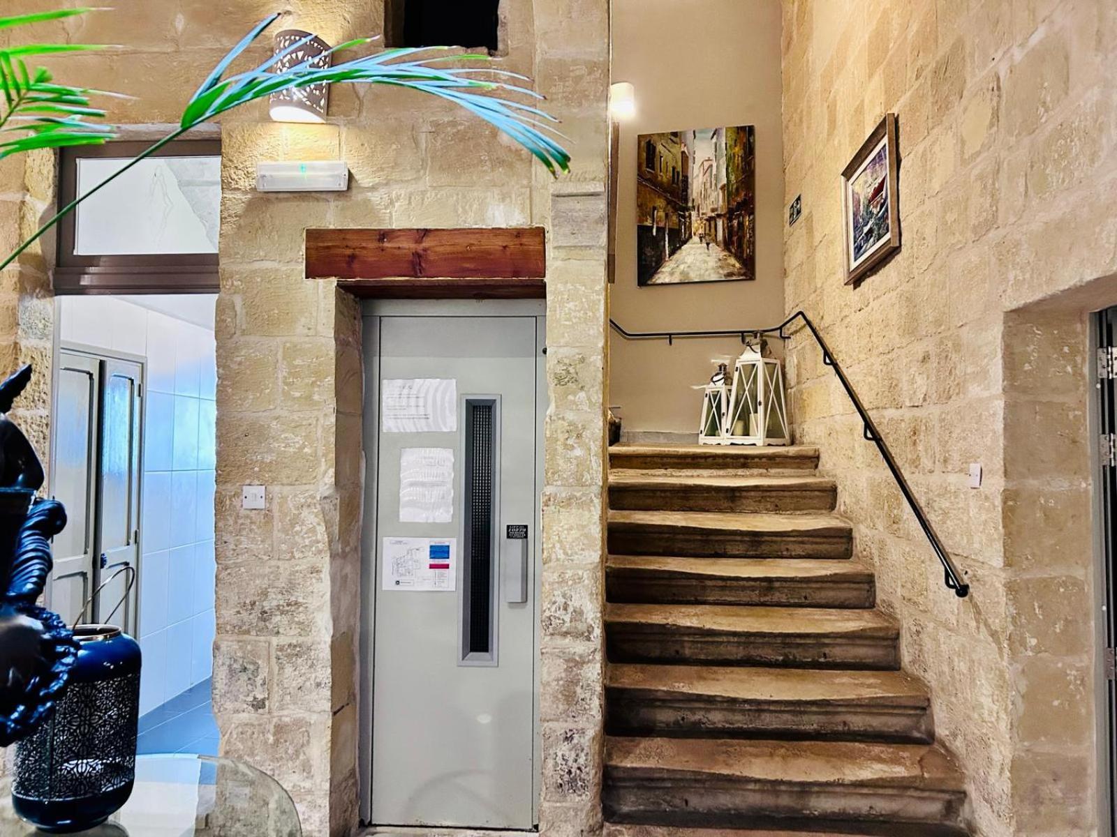 Casa Birmula Boutique Hotel Cospicua المظهر الخارجي الصورة