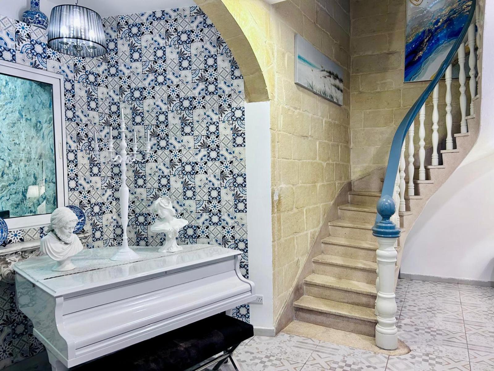 Casa Birmula Boutique Hotel Cospicua المظهر الخارجي الصورة