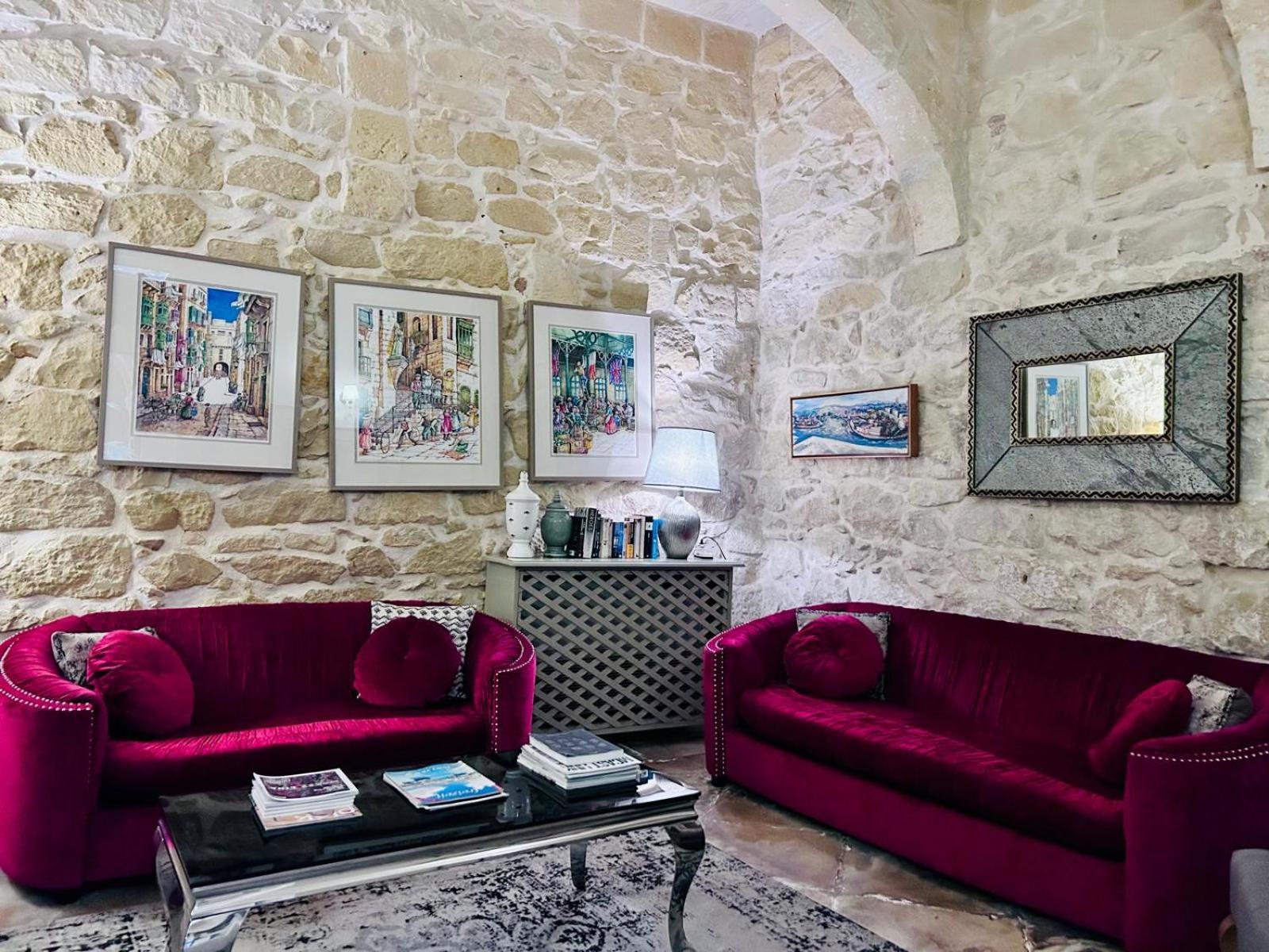 Casa Birmula Boutique Hotel Cospicua المظهر الخارجي الصورة