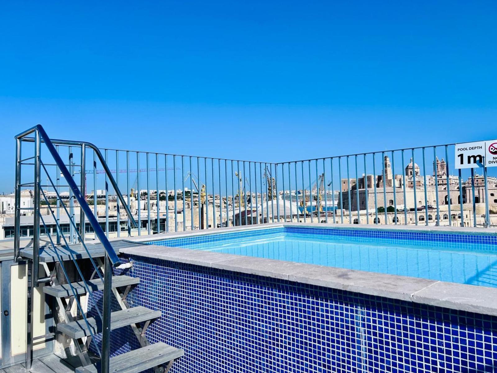 Casa Birmula Boutique Hotel Cospicua المظهر الخارجي الصورة