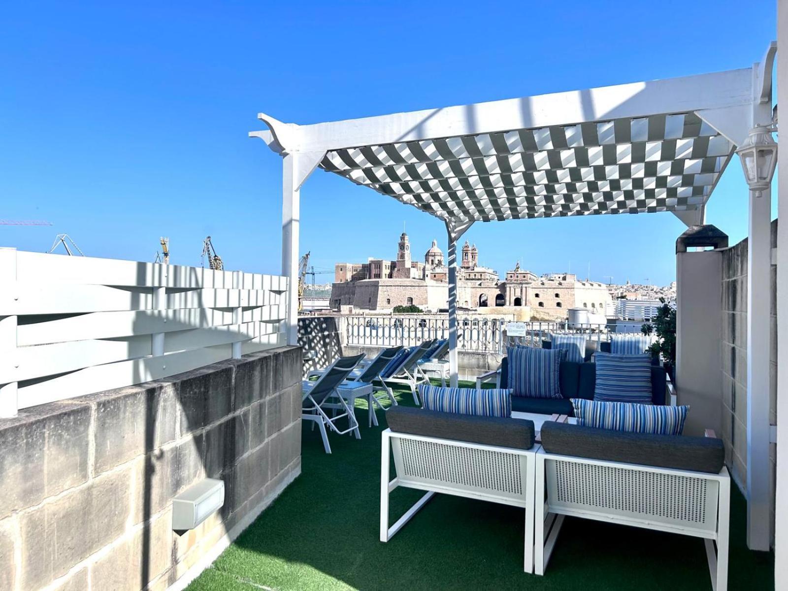 Casa Birmula Boutique Hotel Cospicua المظهر الخارجي الصورة