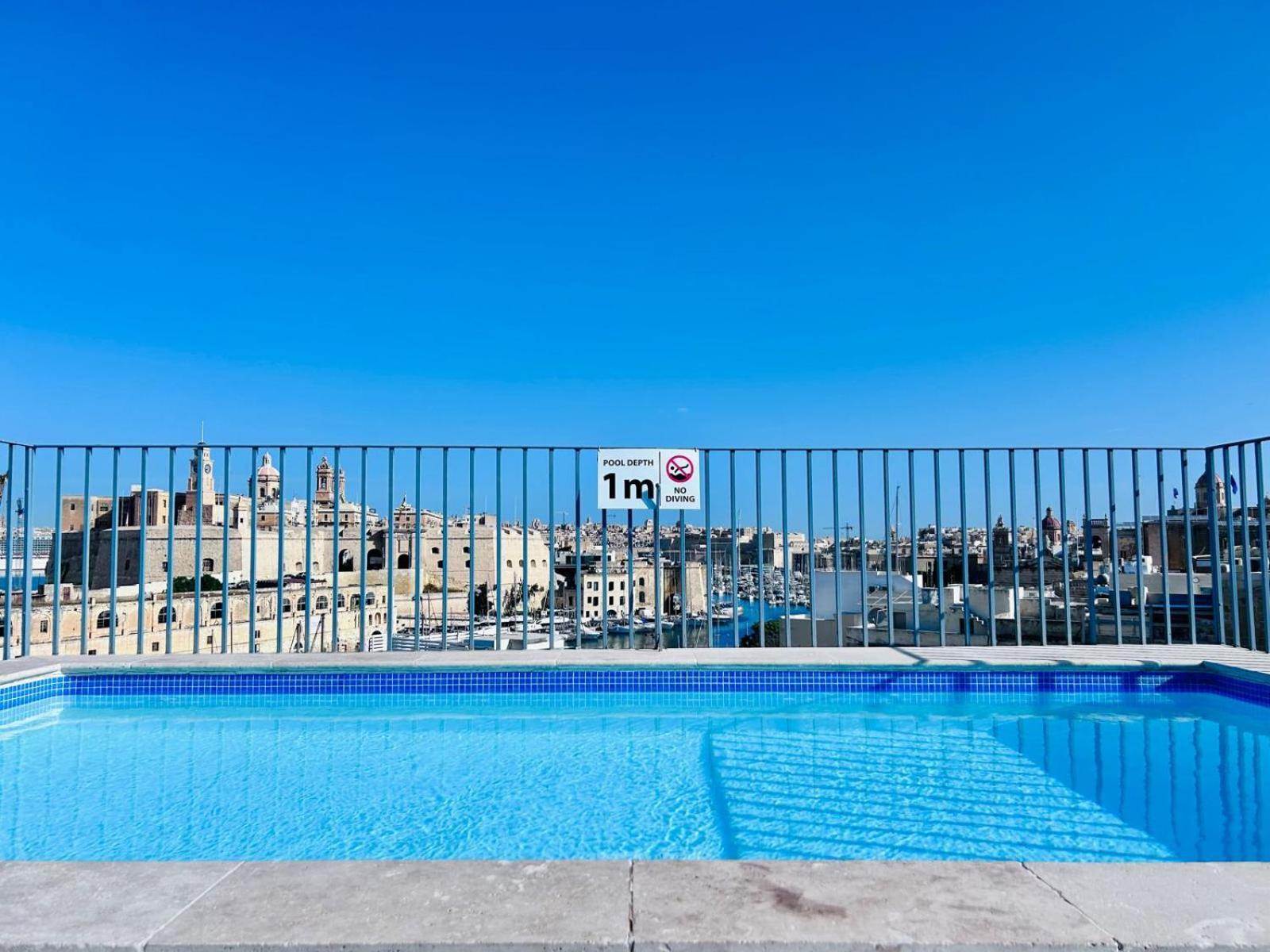 Casa Birmula Boutique Hotel Cospicua المظهر الخارجي الصورة