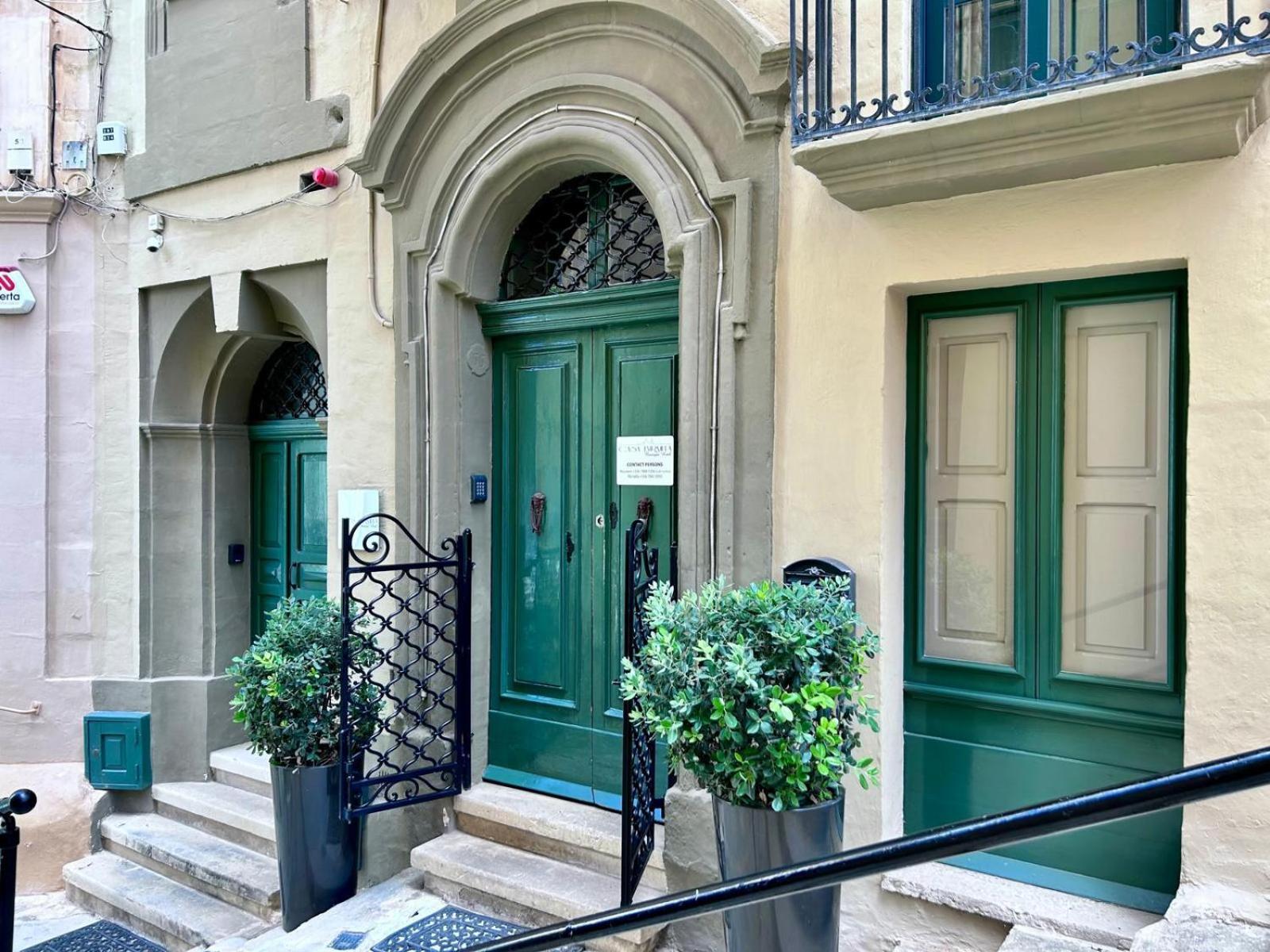 Casa Birmula Boutique Hotel Cospicua المظهر الخارجي الصورة
