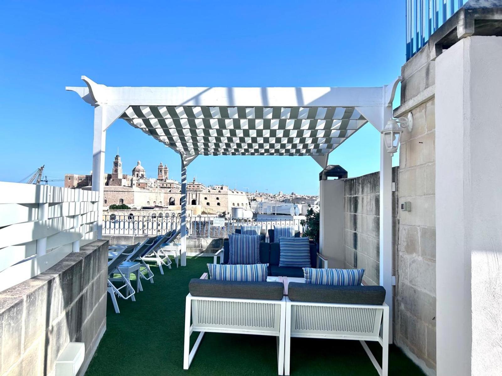 Casa Birmula Boutique Hotel Cospicua المظهر الخارجي الصورة