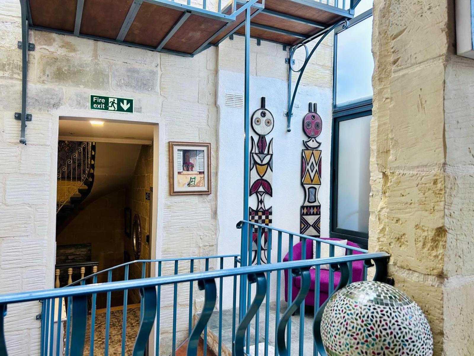 Casa Birmula Boutique Hotel Cospicua المظهر الخارجي الصورة